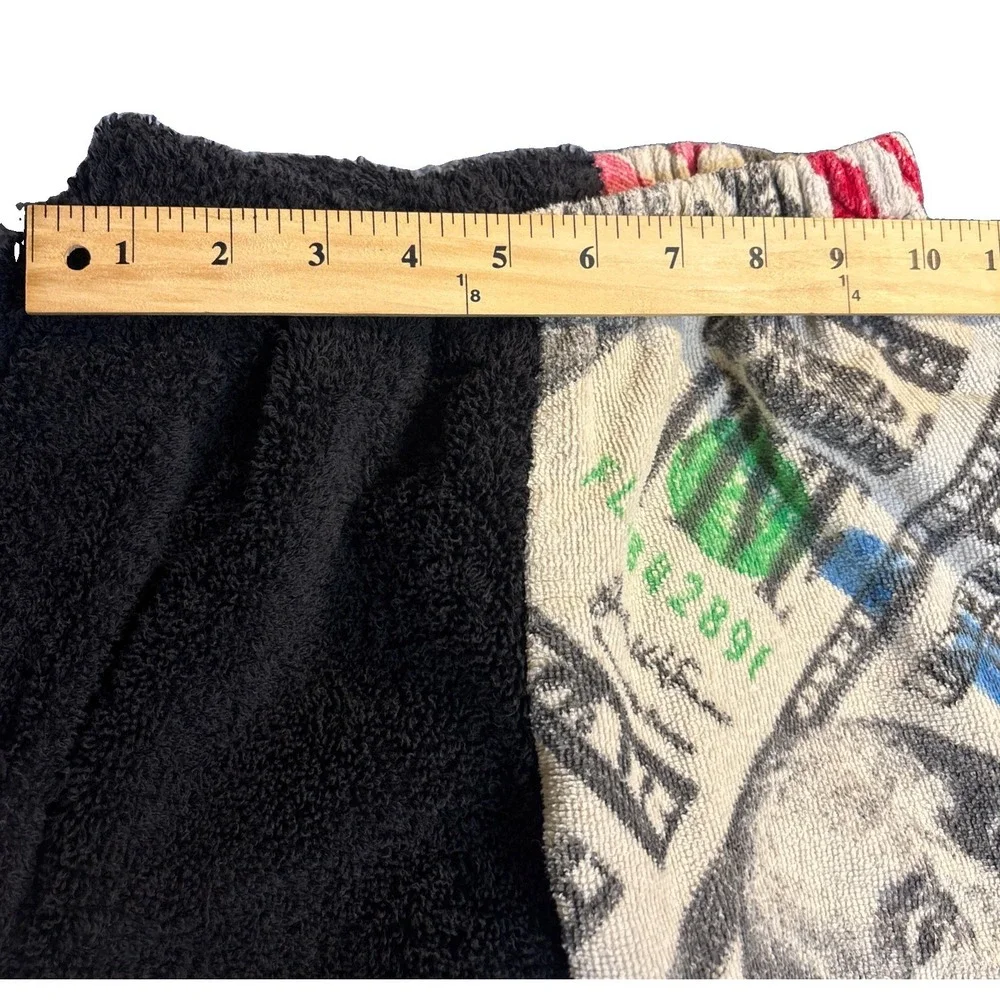 Kiki's Nation Youth Towel Pants Money 